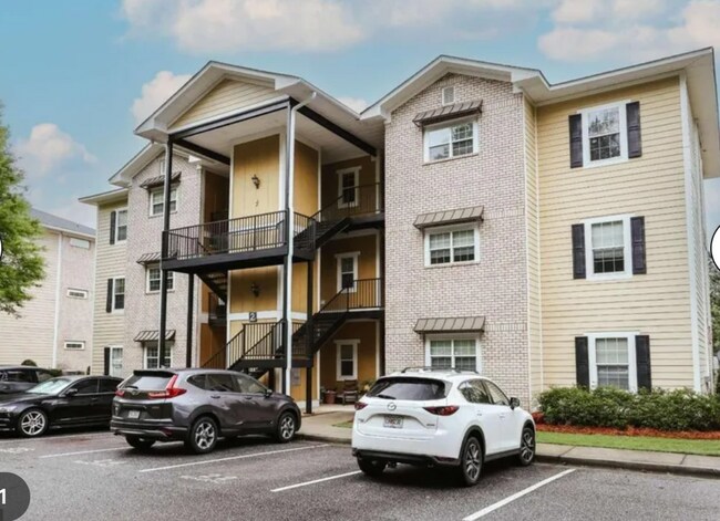 350 Wood Lake Dr, Unit 24 in Athens, GA - Foto de edificio - Building Photo