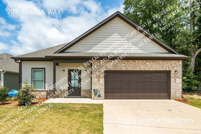 property at 205 Avalon Wy
