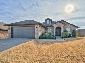 2980 NW 184th Terrace in Edmond, OK - Building Photo