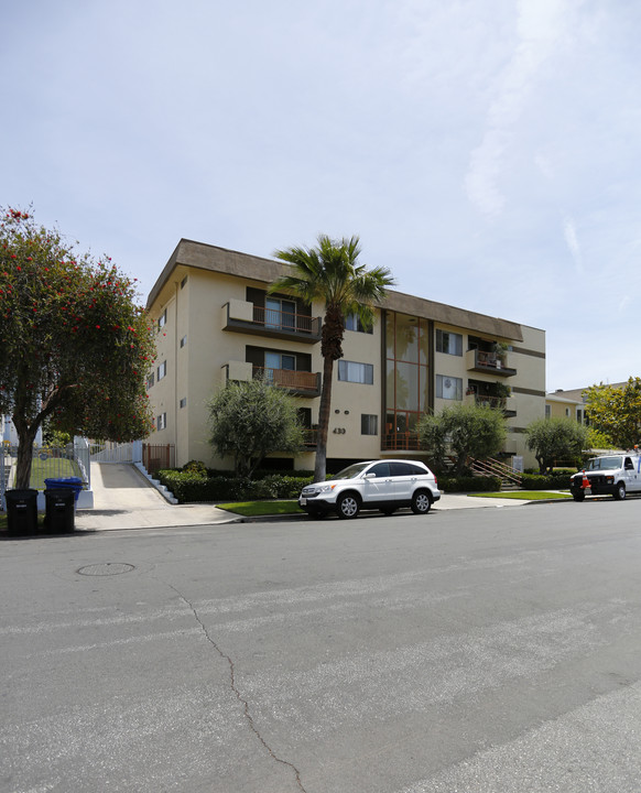 Gramercy Townhomes in Los Angeles, CA - Foto de edificio