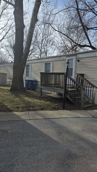 3632 Tompkins St in Gary, IN - Building Photo
