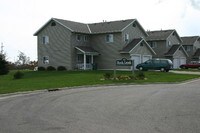 Rock Creek Townhomes Apartments