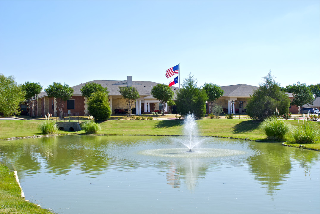 Autumn Oaks of Corinth in Corinth, TX - Building Photo