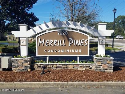 property at 7920 Merrill Rd
