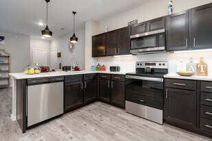 Landmark at Crowley in Crowley, TX - Building Photo