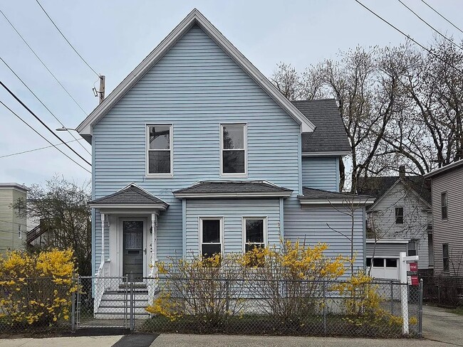 property at 427 Wilson St
