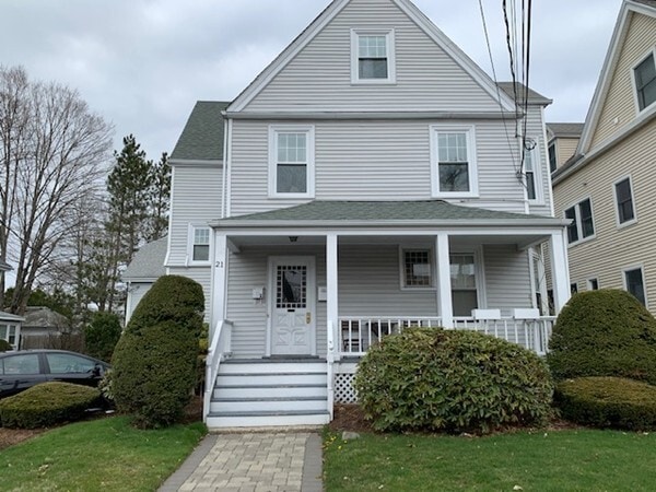property at 21 Pleasant St
