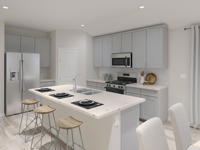 property at 2353 Aspen Hl Dr