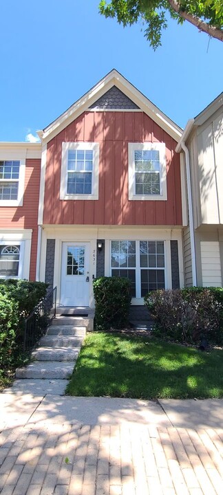 3631 Queen Anne Way in Colorado Springs, CO - Building Photo