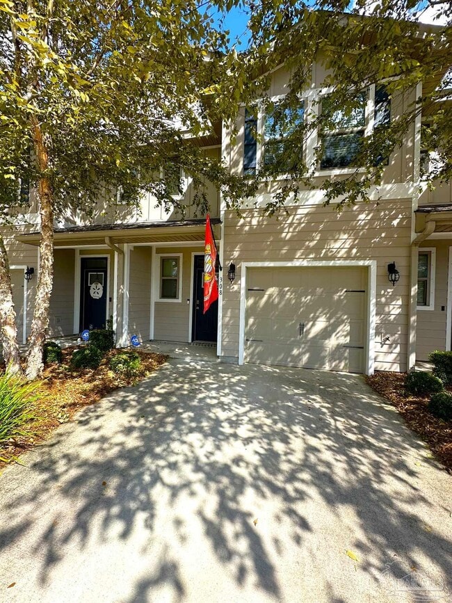 property at 308 S F St