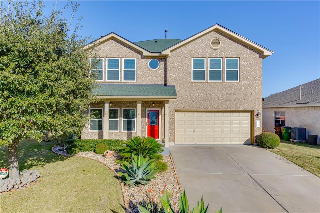 3513 Cheyenne St in Round Rock, TX - Building Photo