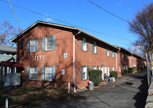 1177 Joseph E Boone Blvd NW in Atlanta, GA - Building Photo - Building Photo