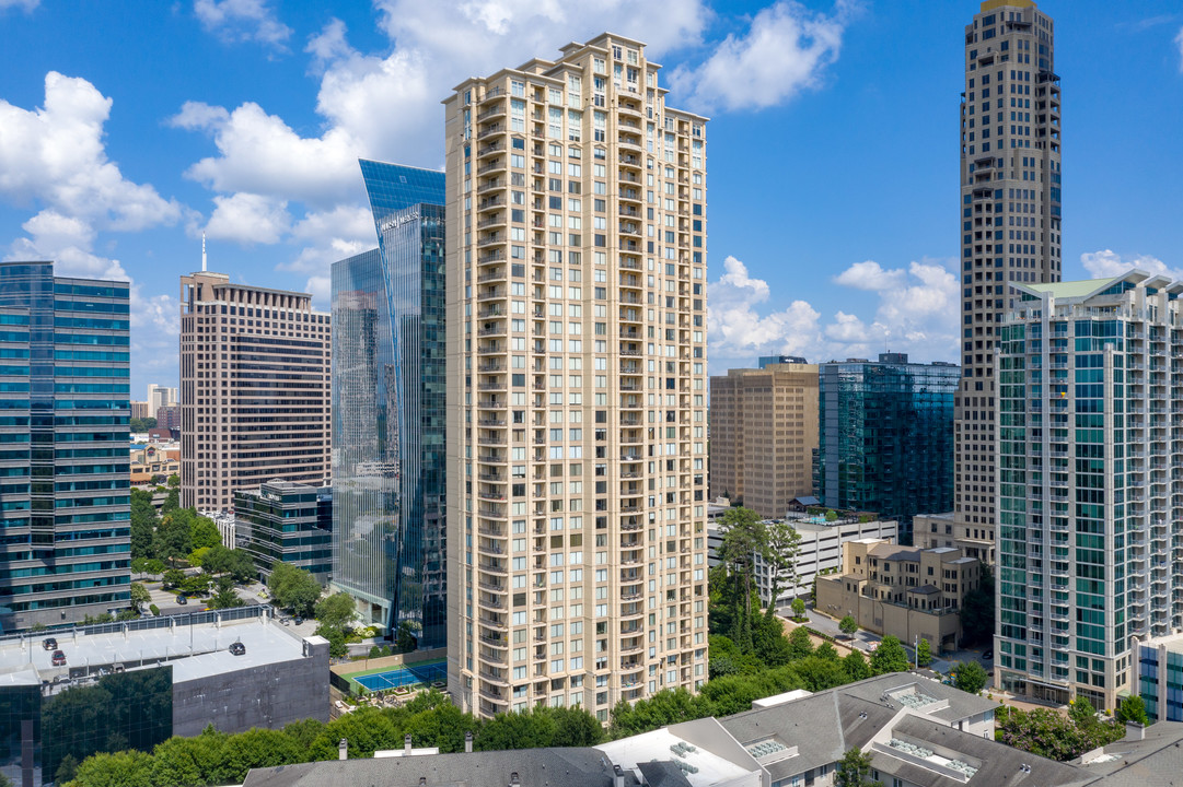 Paramount At Buckhead in Atlanta, GA - Building Photo