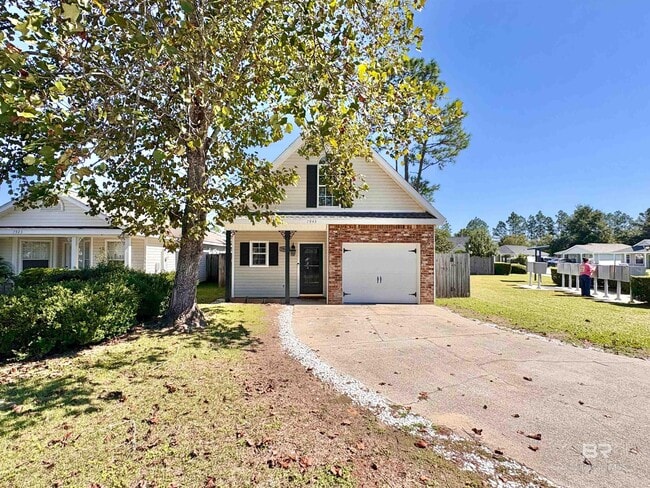 7943 Audubon Dr in Foley, AL - Foto de edificio - Building Photo