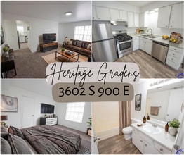 Heritage Gardens in Salt Lake City, UT - Building Photo - Building Photo