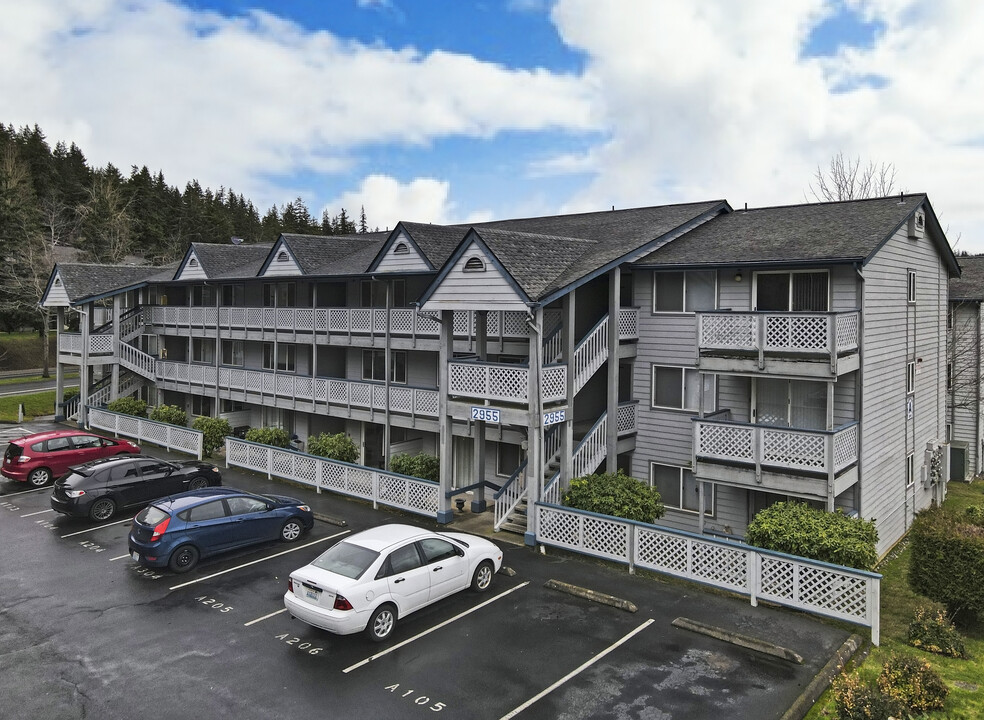 Inglewood Apartments in Bellingham, WA - Building Photo