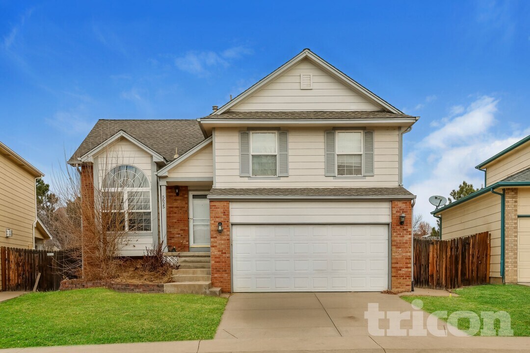 5525 E 130th Dr in Thornton, CO - Building Photo