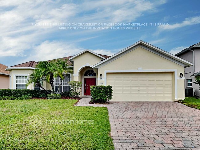 property at 2715 Patrician Cir