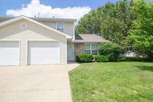 2603 Northampton Dr in Columbia, MO - Building Photo