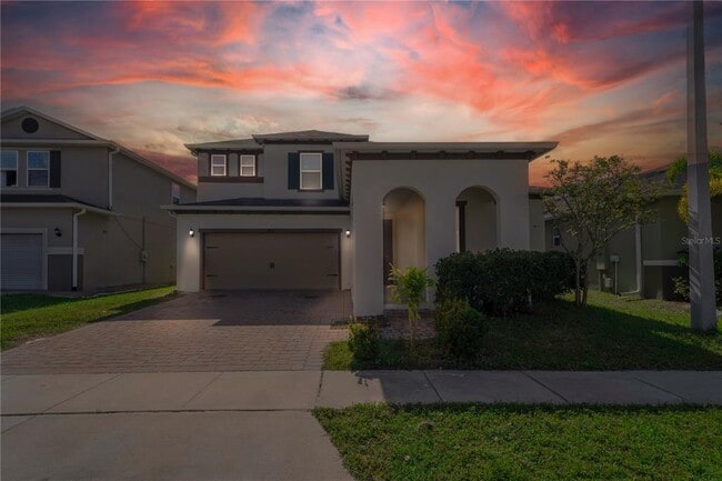 property at 3490 Canvas St