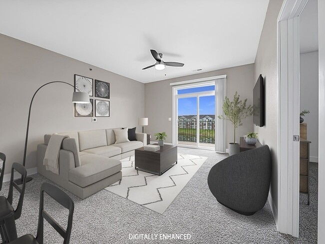 Chase Creek Apartment Homes