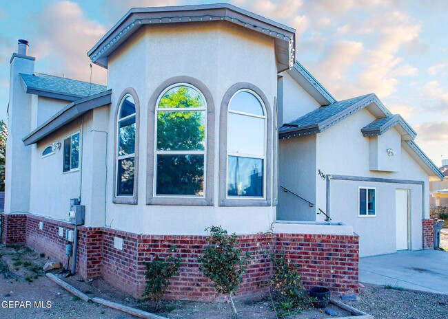 3129 Tierra Asia Pl in El Paso, TX - Building Photo - Building Photo