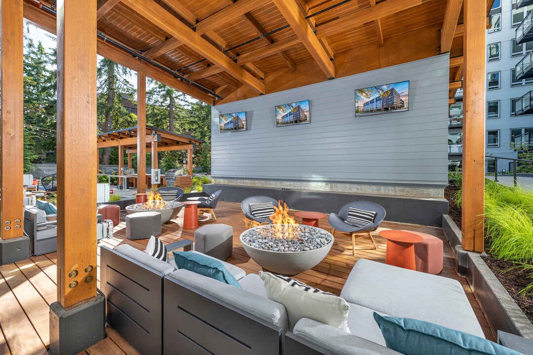 Nightingale in Redmond, WA - Building Photo