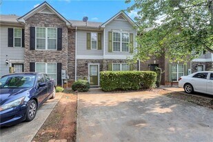 3516 Waldrop Trail in Decatur, GA - Building Photo