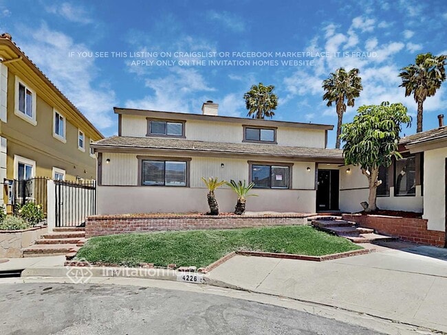 property at 4226 Don Carlos Dr