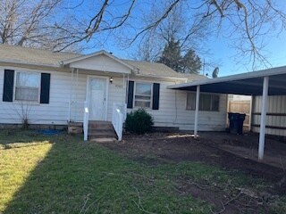 4202 Laverne St in Oklahoma City, OK - Building Photo