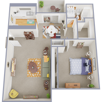 Bel Air on 25th photo'