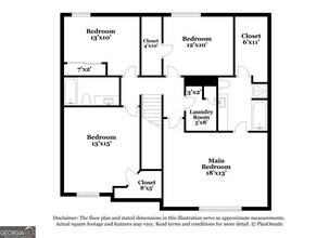 817 Yonah Dr in Canton, GA - Building Photo - Building Photo