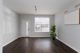 The Flats at Brewerytown in Philadelphia, PA - Building Photo