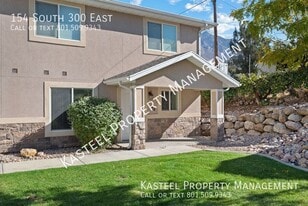 154 S 300 E in Santaquin, UT - Building Photo