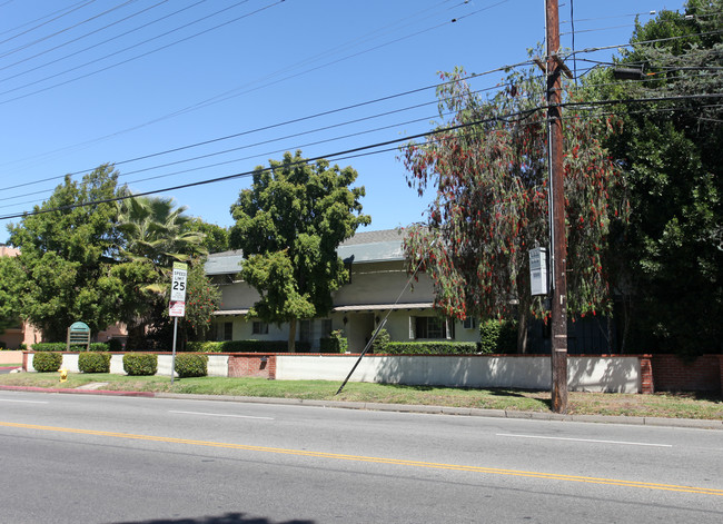 Weddington Apartments in Sherman Oaks, CA - Building Photo - Building Photo