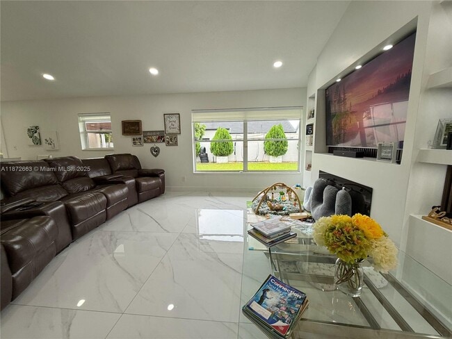property at 14550 SW 166th Ter