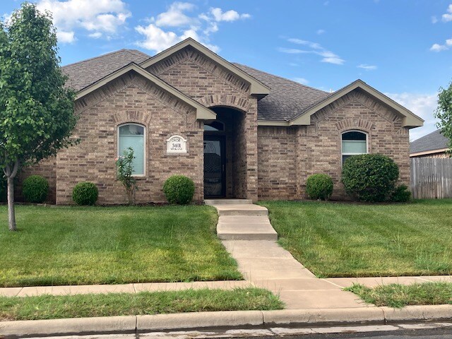 3401 Spokane Ave in Amarillo, TX - Building Photo