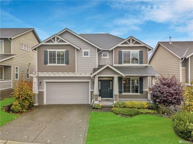 property at 13441 SE 181st St