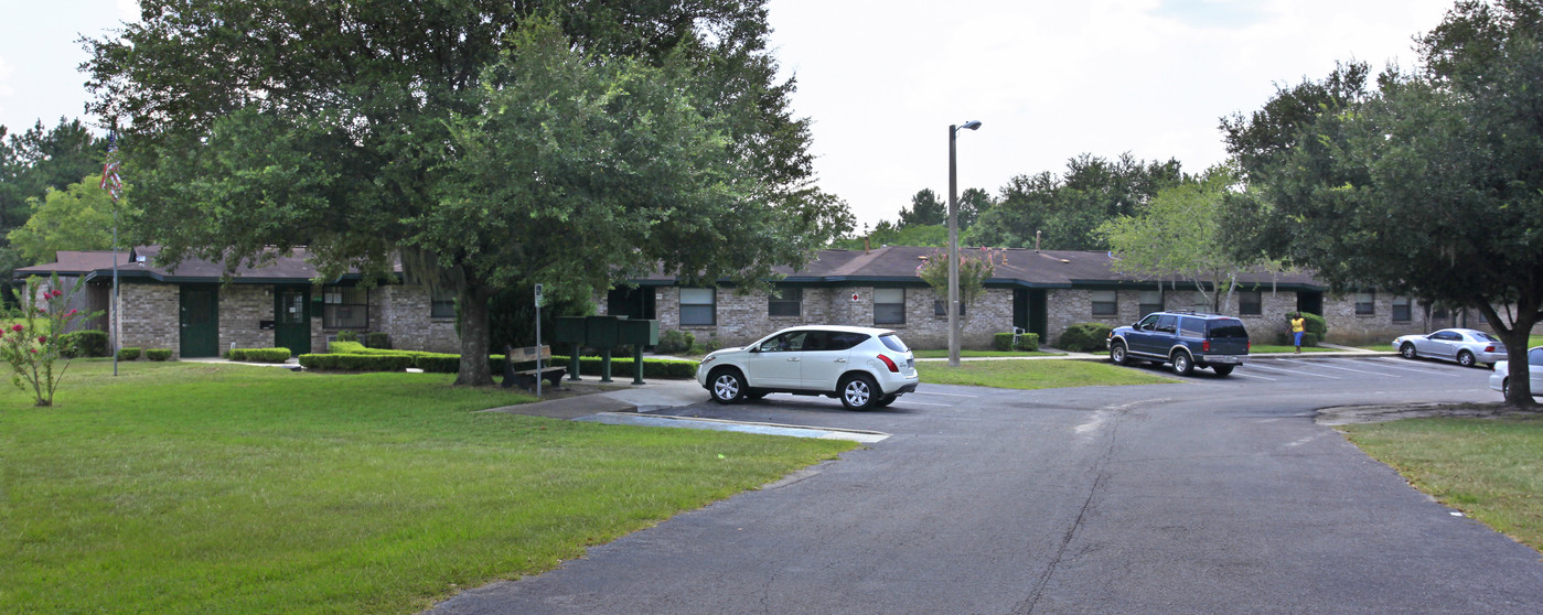 Southern Villa of Madison Apartments in Madison, FL - Building Photo