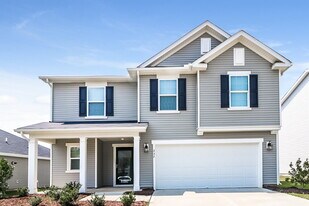 232 Pamlico Dr in Clayton, NC - Building Photo