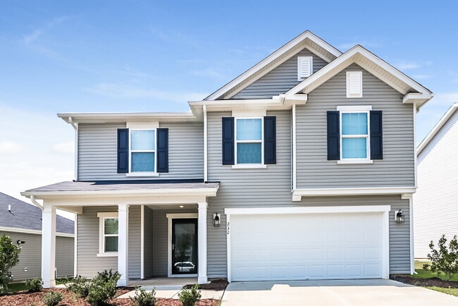 property at 232 Pamlico Dr