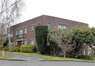 BURCH-WU in Seattle, WA - Building Photo - Building Photo