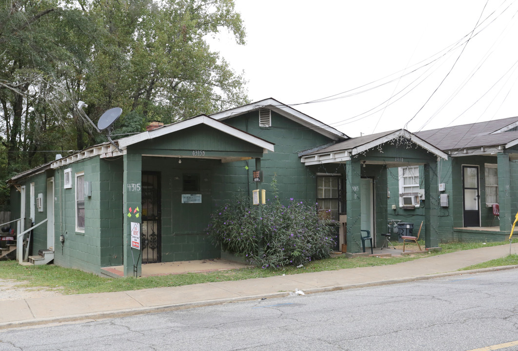 4315 17th Ave in Columbus, GA - Building Photo