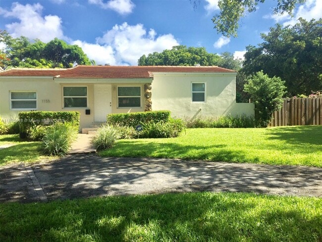 property at 1155 NE 119th St