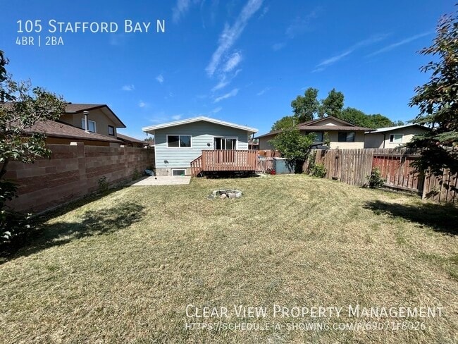 property at 105 Stafford Bay N