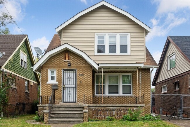 14920 Washburn St in Detroit, MI - Building Photo - Building Photo