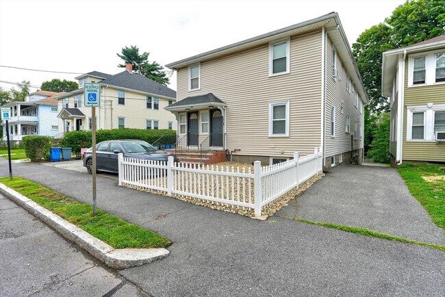 property at 92 Old Colony Ave