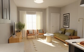 HoM Flats at Maynard in Grand Rapids, MI - Foto de edificio - Building Photo