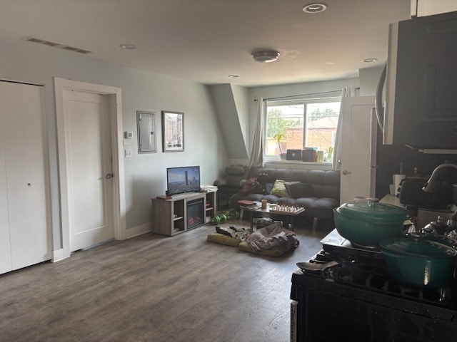 property at 5637 W 63rd St