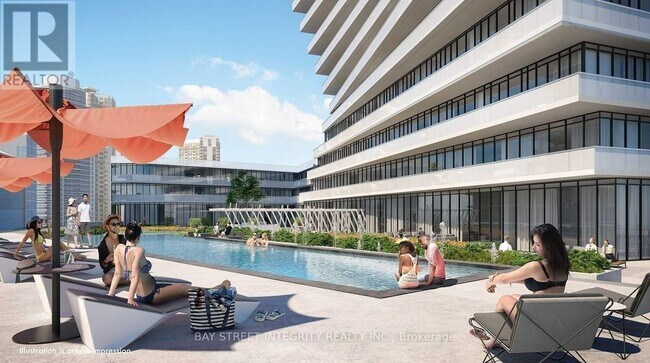 3900 Confederation Pkwy in Mississauga, ON - Building Photo - Building Photo